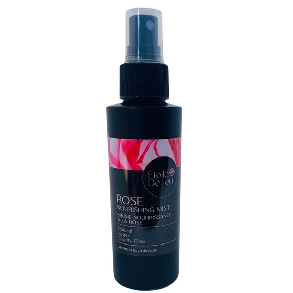 Rose Nourishing Facial Mist - Picture 1 of 3